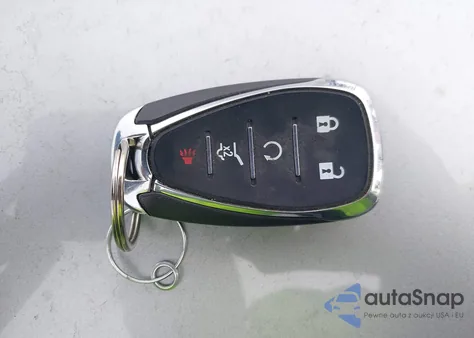 2022 Chevrolet Equinox Awd 2Fl из США, поврежденный, VIN 2GNAXTEV9N6141578